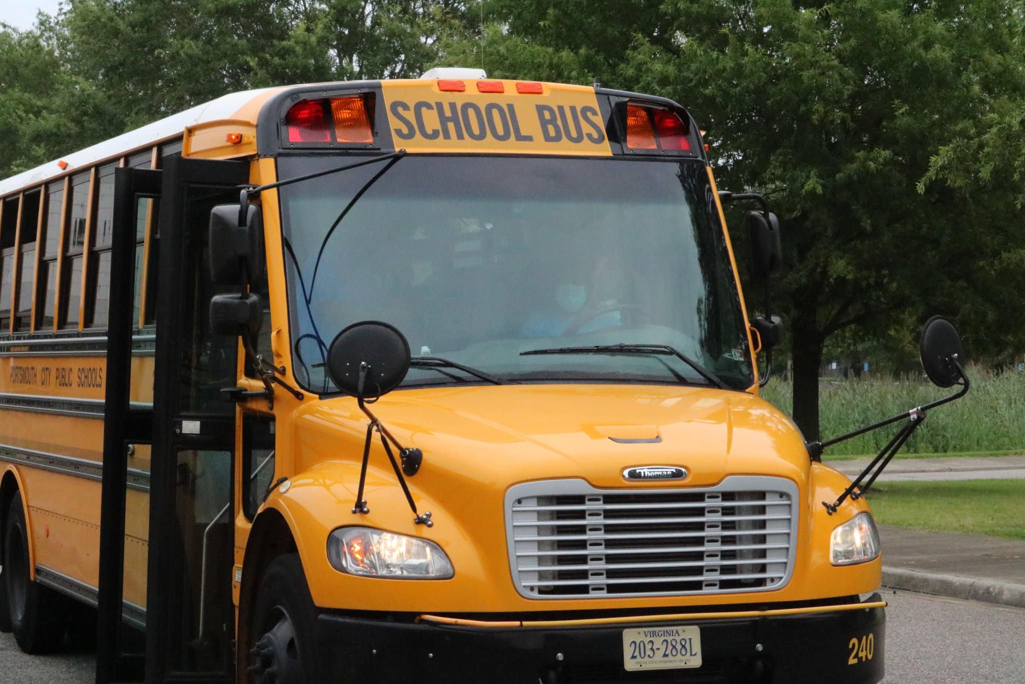 Portsmouth now using speed cameras near schools