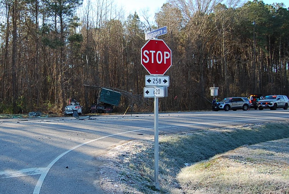 Newport News woman, 63, killed in Isle of Wight crash