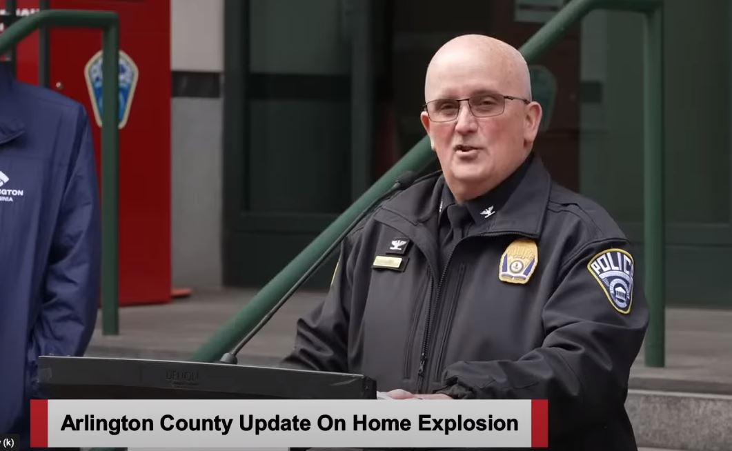 Arlington home explosion: suspect had contacted FBI for years