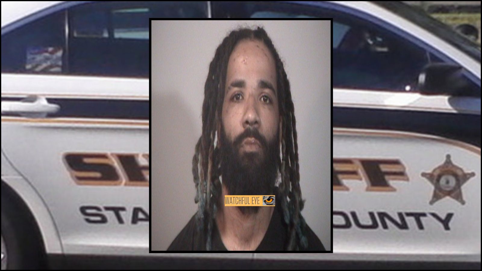 Car trouble in Stafford leads to arrest of wanted Maryland man