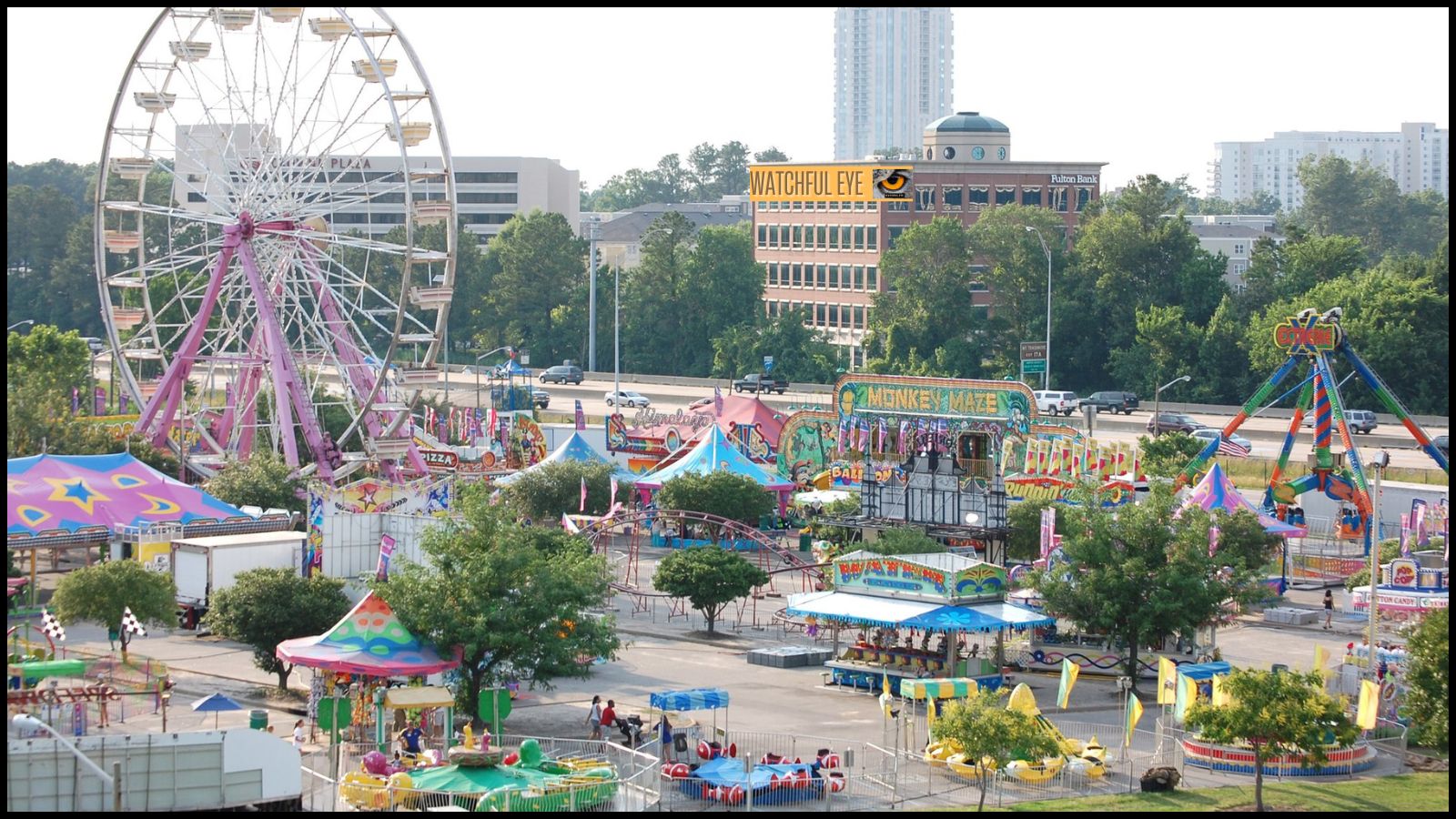 Teen killed, another injured at Mount Trashmore Carnival in Virginia Beach