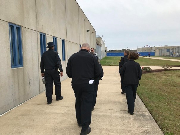 VADOC taking control of Lawrenceville prison from GEO Group in August