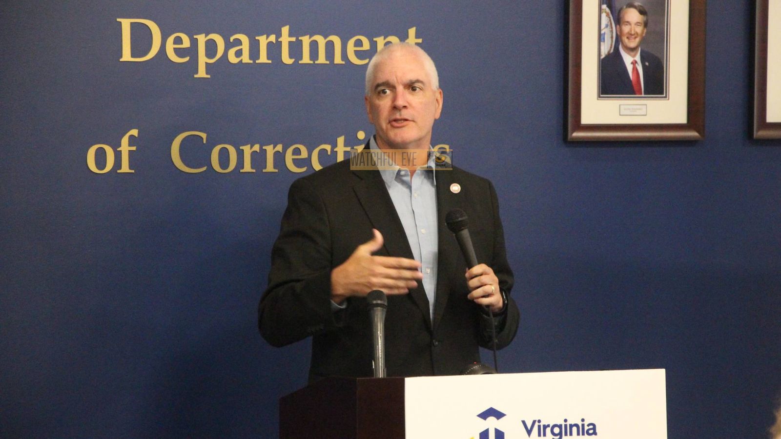 No more private-run state prisons in VA, state takes control of Lawrenceville