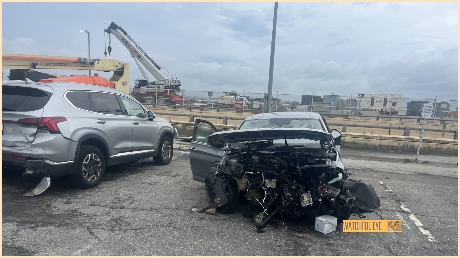 Crash on Hampton side of HRBT claims Norfolk woman