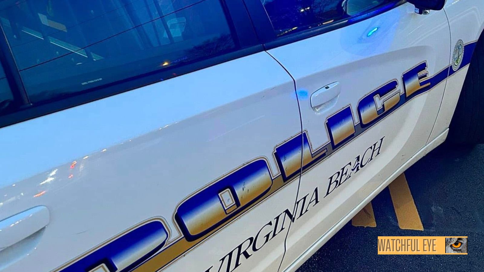 VA Beach officer shoots & kills 61-year-old man