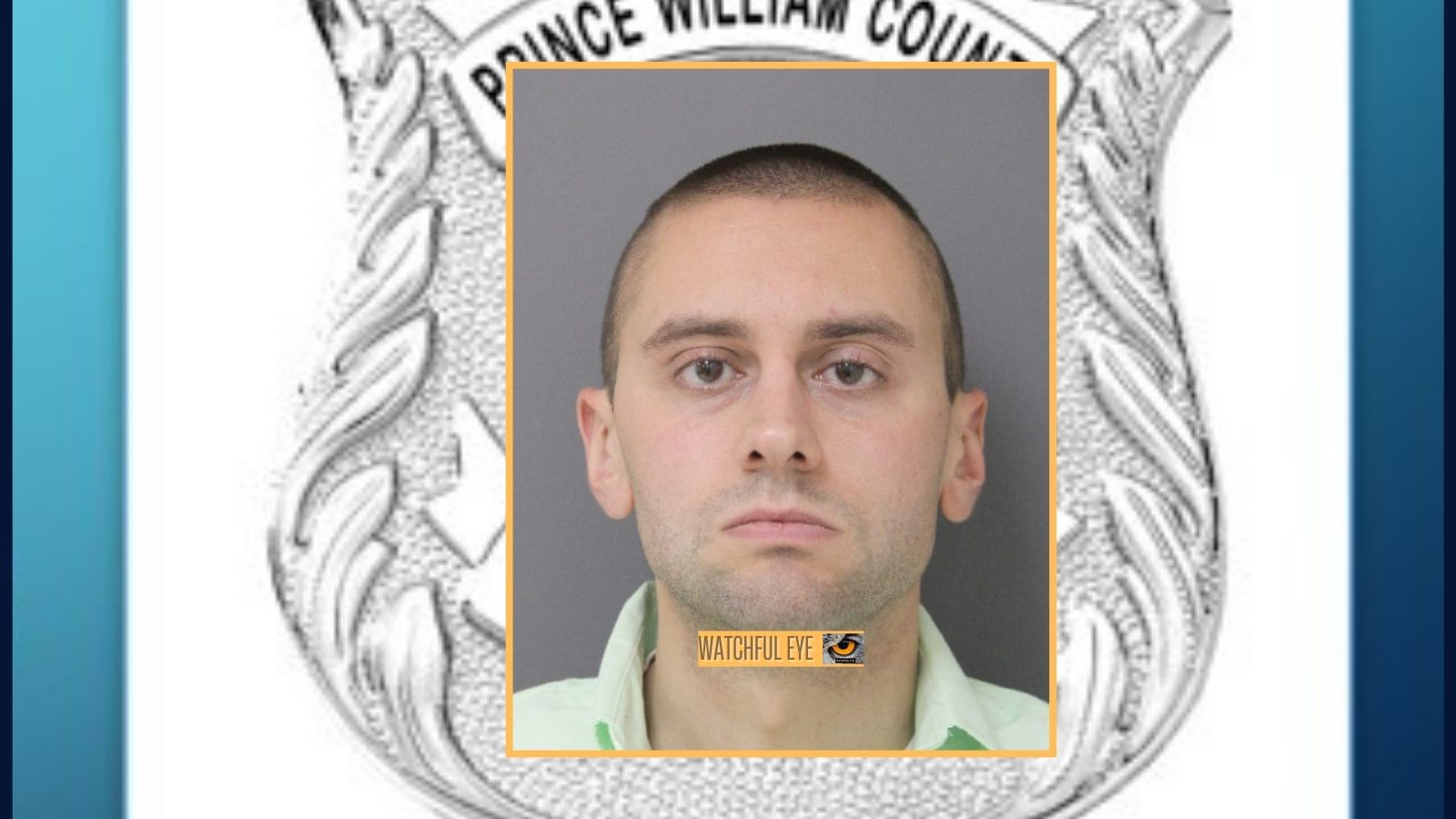 No bond: Prince William police officer accused of victimizing woman twice