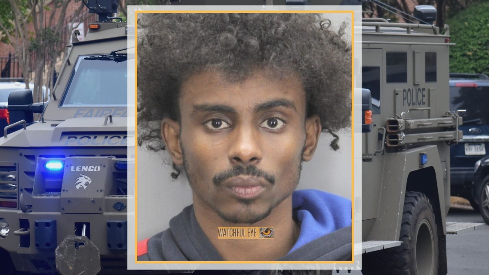 Herndon man wanted for Worldgate Shopping Center shooting found & arrested