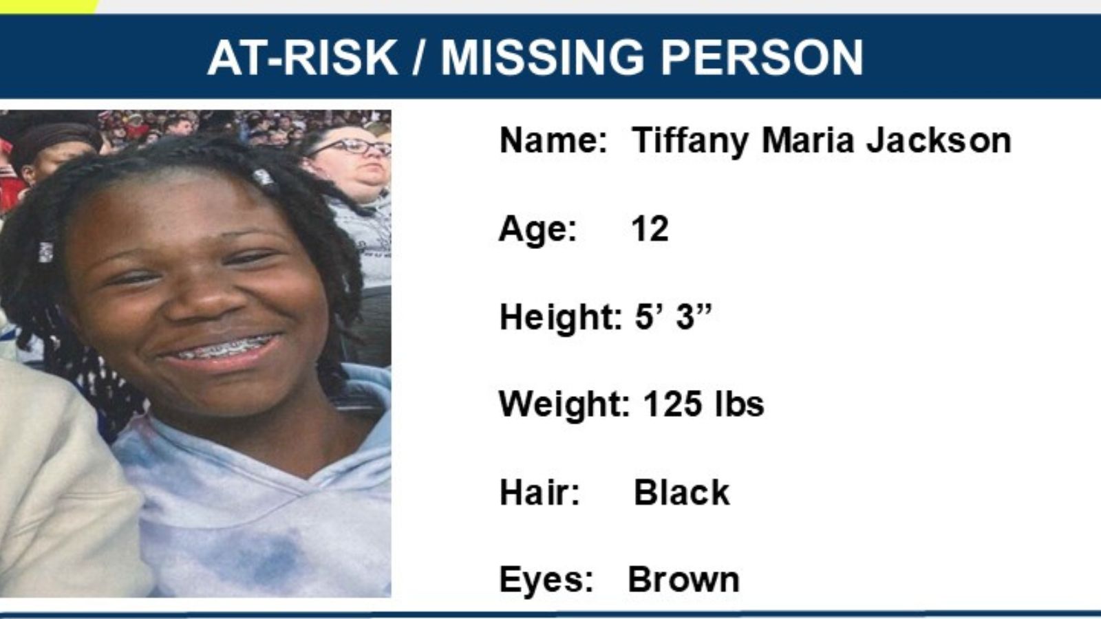 Missing Norfolk girl believed to be at risk