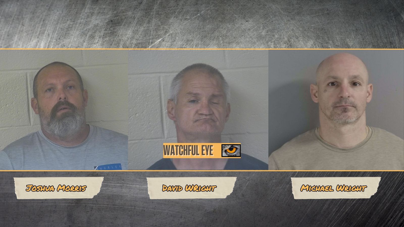 Trio charged for Westmoreland burglaries arrested for Gloucester burglary